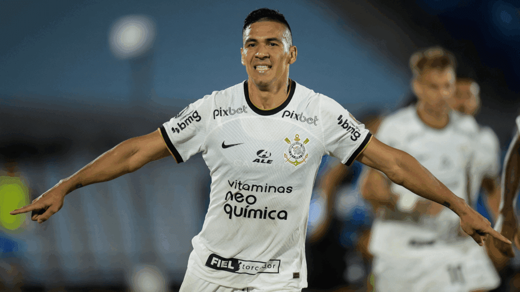 Ídolo do Corinthians, Balbuena é o novo zagueiro do Grêmio