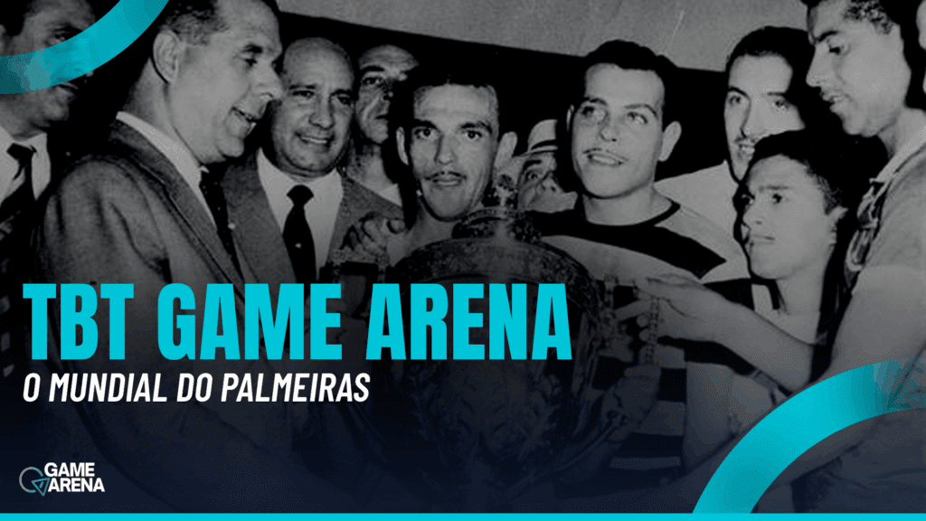 Thumb TBT Game Arena - Mundial do Palmeiras
