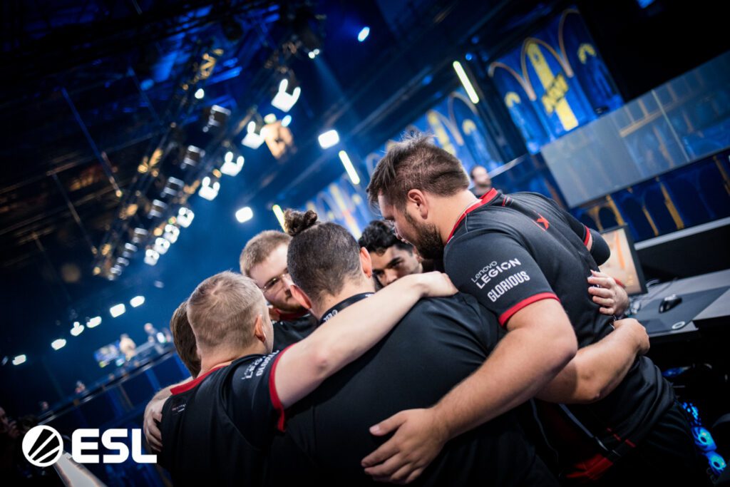 CS2: Complexity muda após eliminação em Cologne