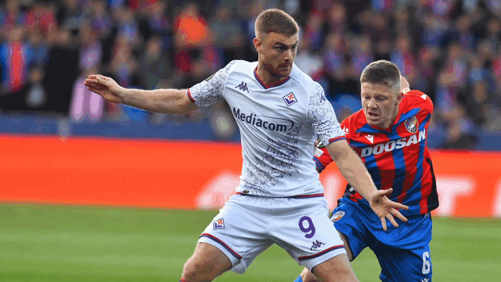 Lucas Beltrán é o novo alvo do Flamengo