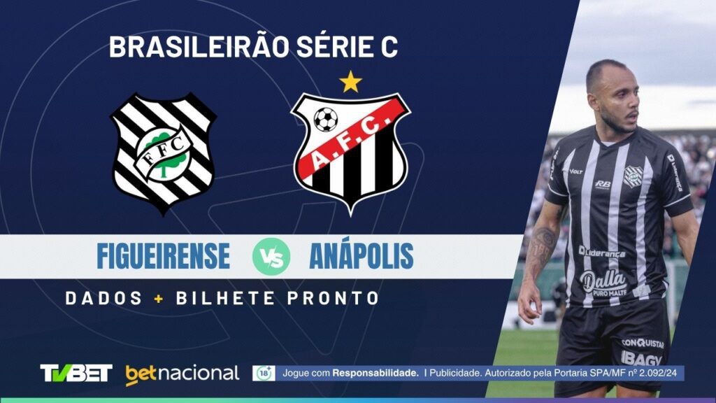 Figueirense x Anápolis