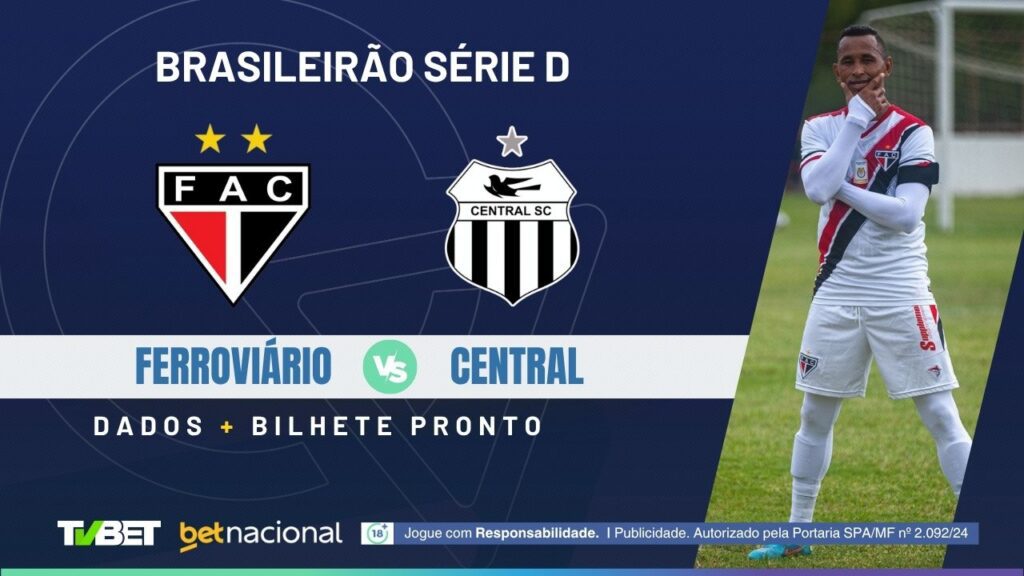 Ferroviário x Central