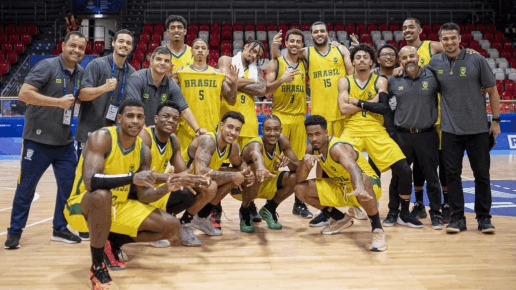 Seleção Brasileira conquista título dos Jogos Mundiais Universitários após 62 anos