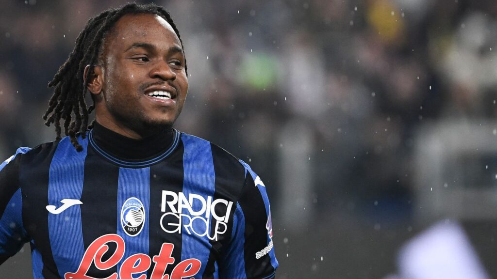 Ademola Lookman deve ser o novo reforço da Inter de Milão (Foto: Isabella Bonotto/AFP)