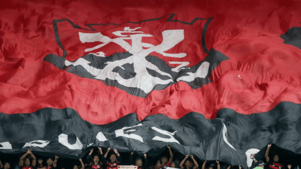 Flamengo se isola ainda mais na liderança do ranking de maiores torcidas do país