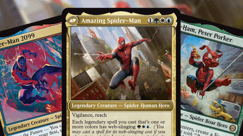Magic Homem-Aranha