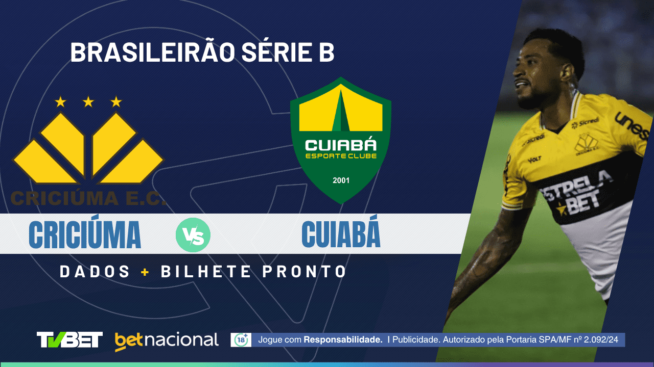 Criciúma x Cuiabá: tempo real, onde assistir, horário, escalações e ...