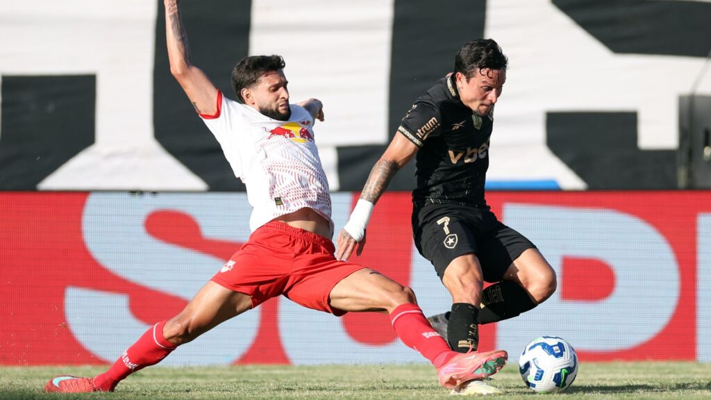 RB Bragantino x Botafogo - Brasileirão 2025