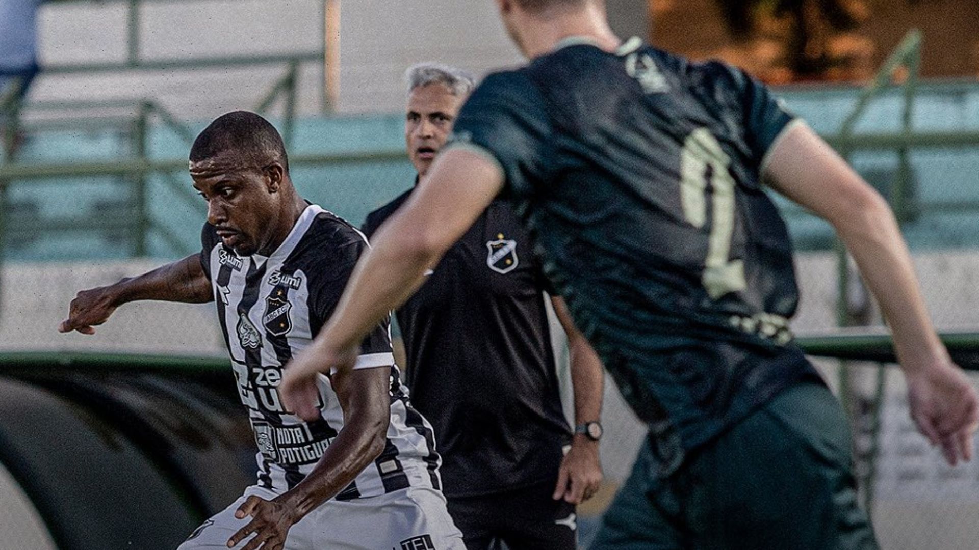 ABC empatou mais uma vez