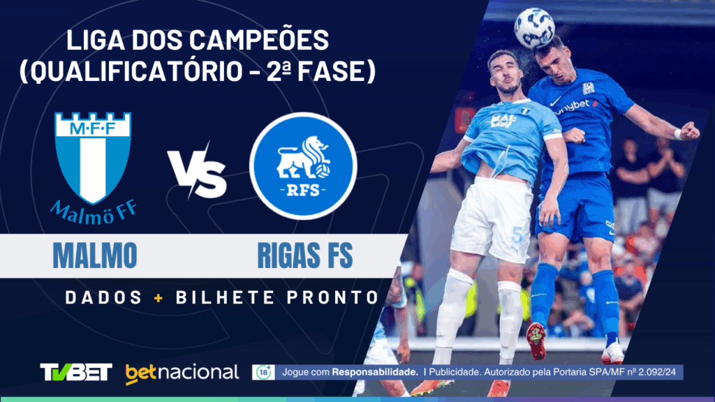 Malmo x Rigas FS - UCL 2025/26