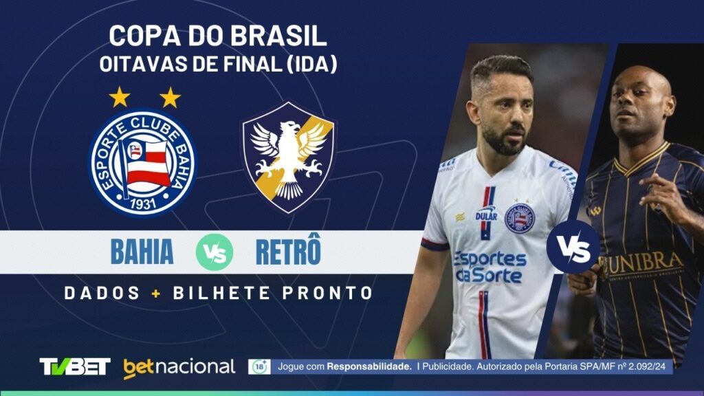 Bahia x Retrô