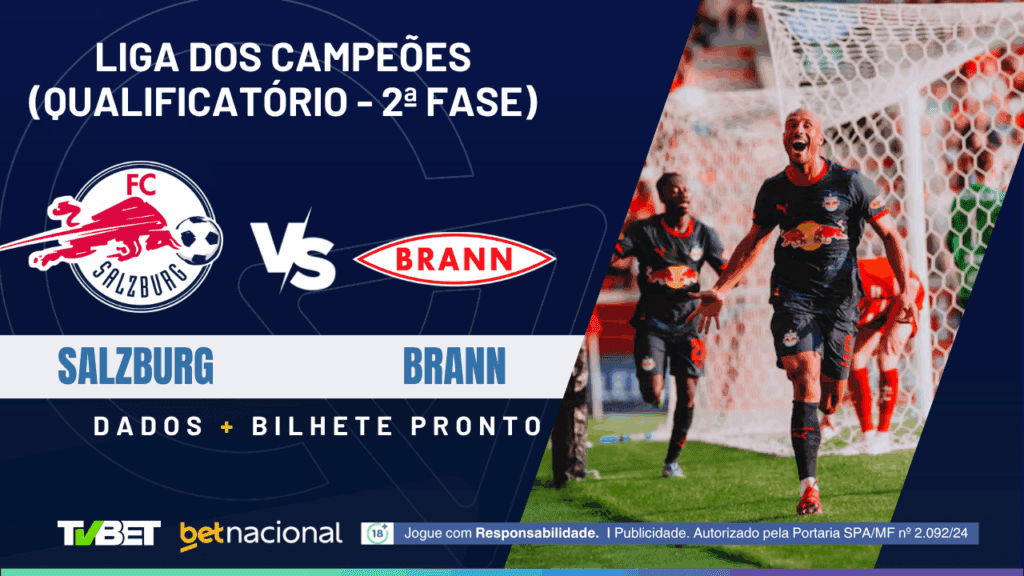 Salzburg x Brann - UCL 2025/26