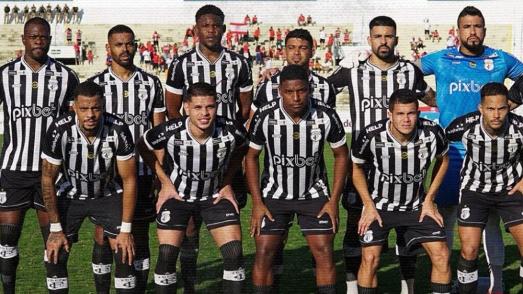 Treze não vai disputar a Série D em 2026