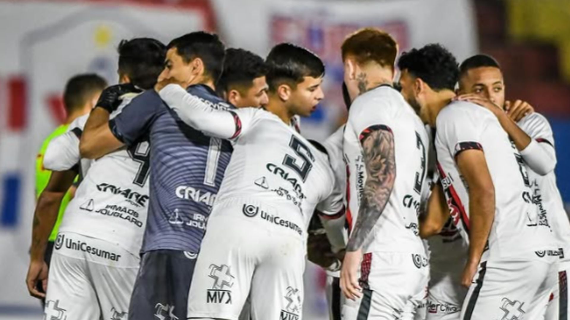 Elenco do Brasil de Pelotas