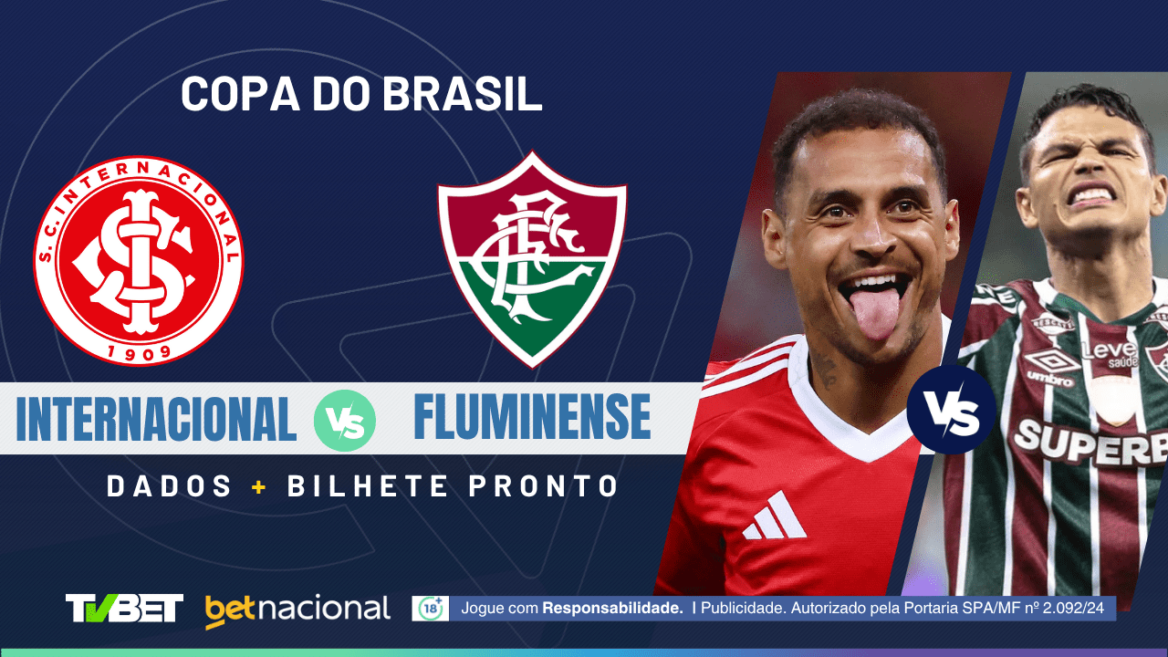 Internacional x Fluminense: tempo real, onde assistir, horário ...
