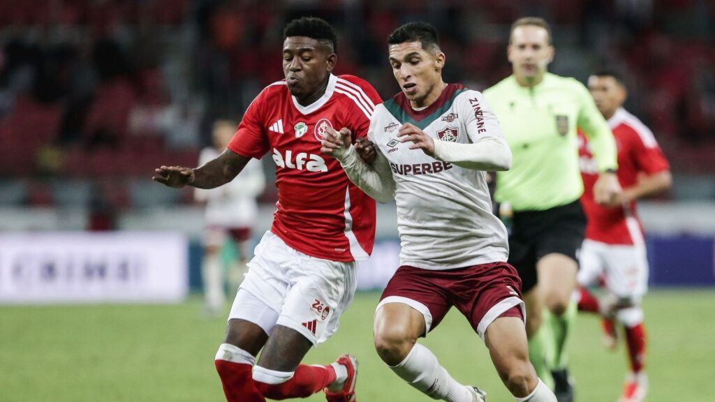Inter x Fluminense - Brasileirão 2025