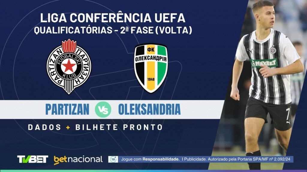 Partizan x Oleksandria