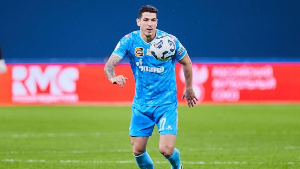 Nino, ex-Fluminense