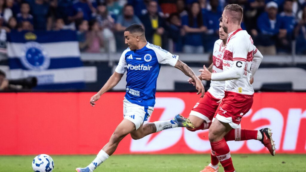 Cruzeiro x CRB