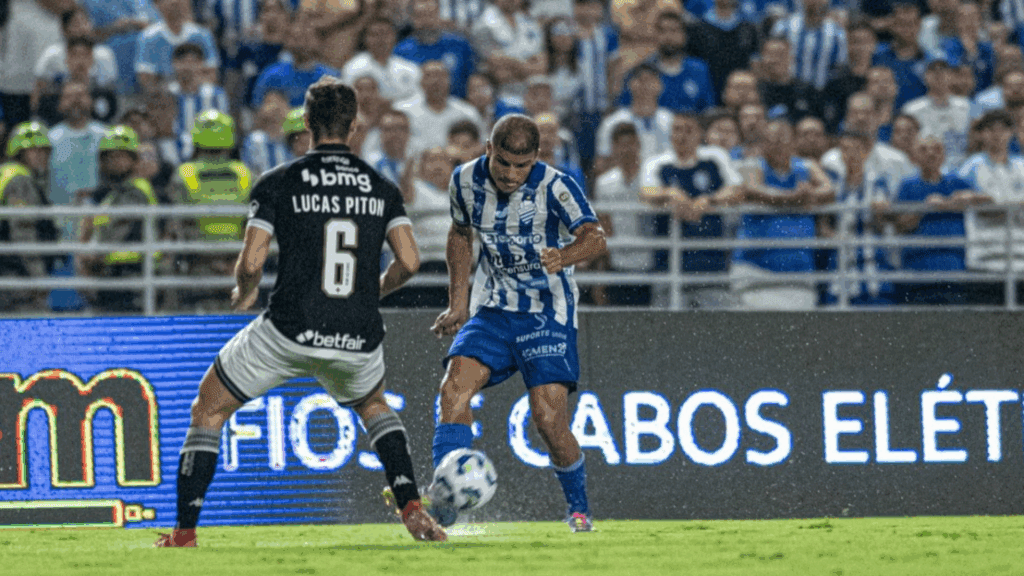 CSA e Vasco empatam pela abertura das oitavas da Copa do Brasil