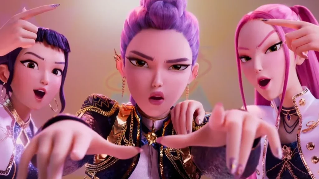 Guerreiras do K-pop
