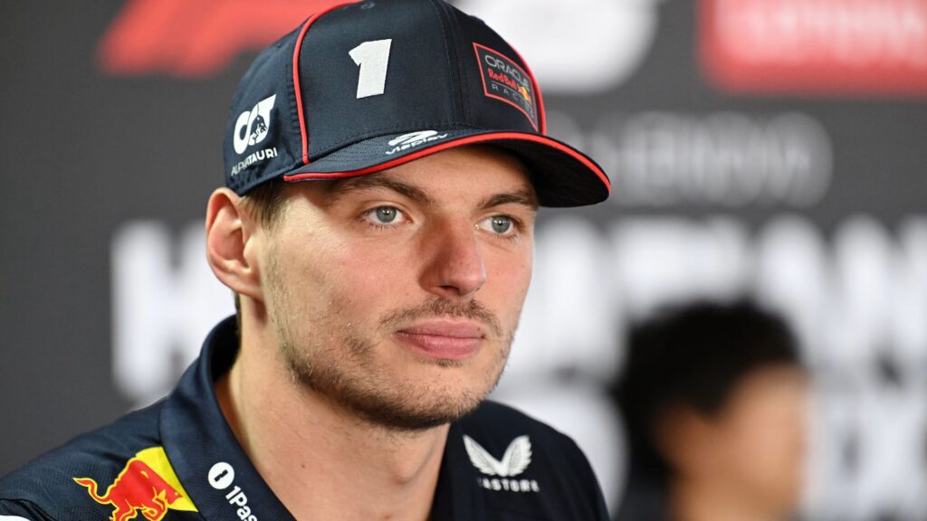 Max Verstappen, piloto da Red Bull Racing (Foto: Reprodução)