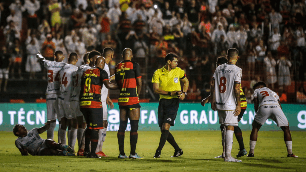 Sport e Bahia voltam a se encontrar na Ilha do Retiro após duas temporadas