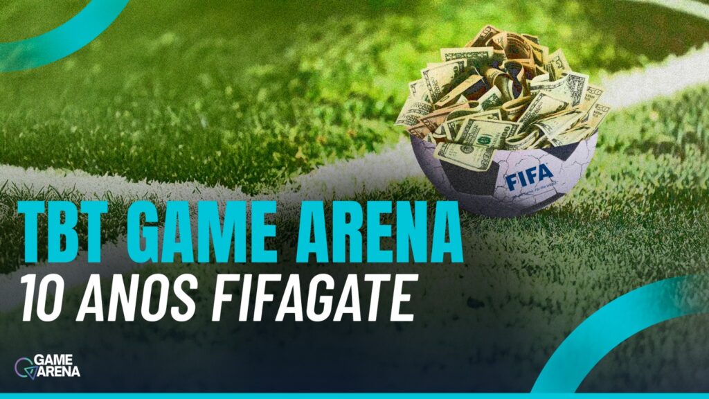 TBT Game Arena: Os 10 anos do FIFAgate