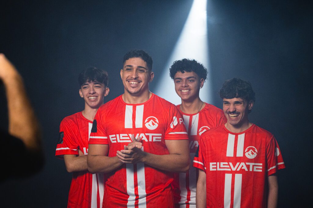 Elevate VCB 2025
