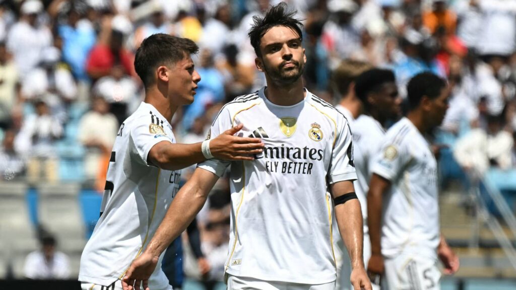 Asencio pode ser presto por dois anos e meio. Foto: Paul ELLIS / AFP