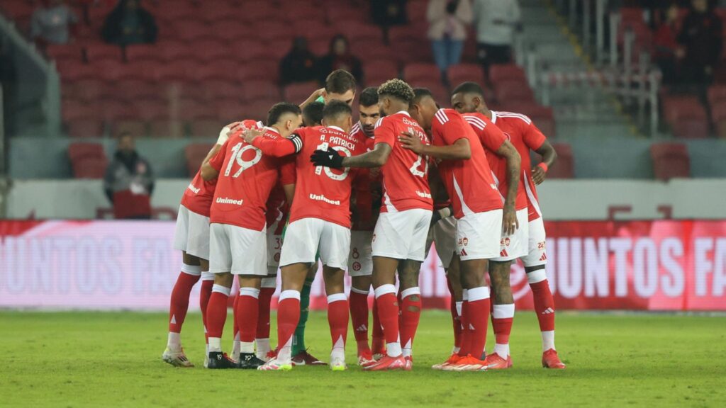 Internacional vai receber o São Paulo pelo Brasileirão (Foto: Ricardo Duarte/SCI)