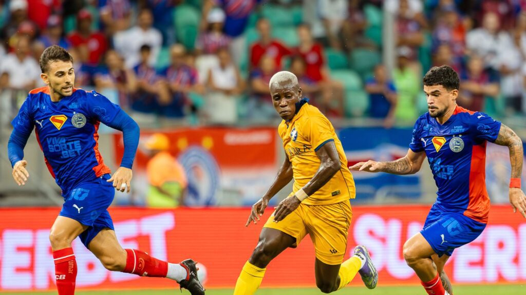 Bahia e Retrô voltam a se enfrentar