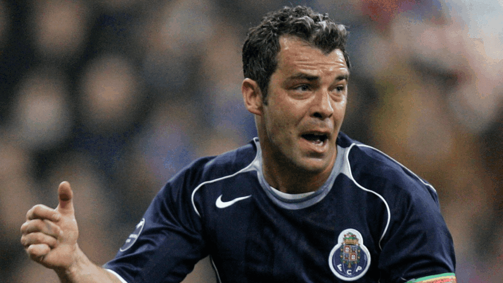 Ídolo do Porto, Jorge Costa, faleceu aos 53 anos