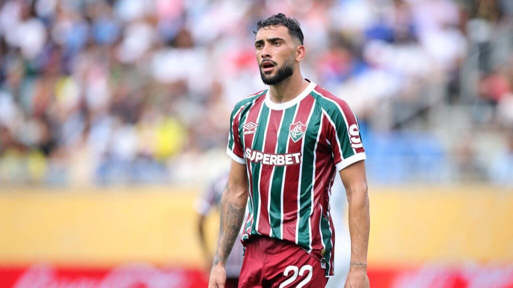 Freytes deve voltar a titularidade no Fluminense. Foto: ALEX GRIMM / GETTY IMAGES NORTH AMERICA / Getty Images via AFP