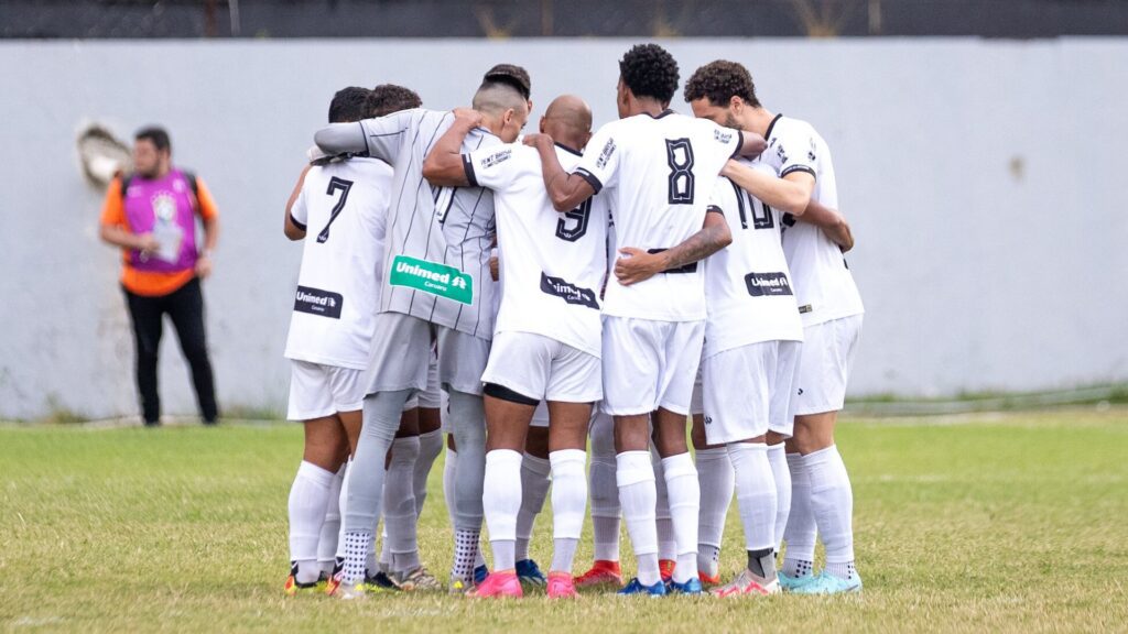 Central tem a maior invencibilidade entre as quatro divisões (Foto: Rafael Vieira/FPF)