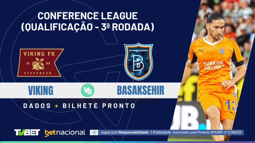 Viking x Basaksehir CL 2025/26