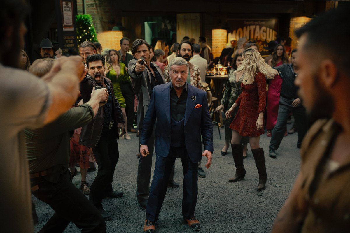 Tulsa King: Stallone retorna com aviso para inimigos em primeiro teaser da terceira temporada