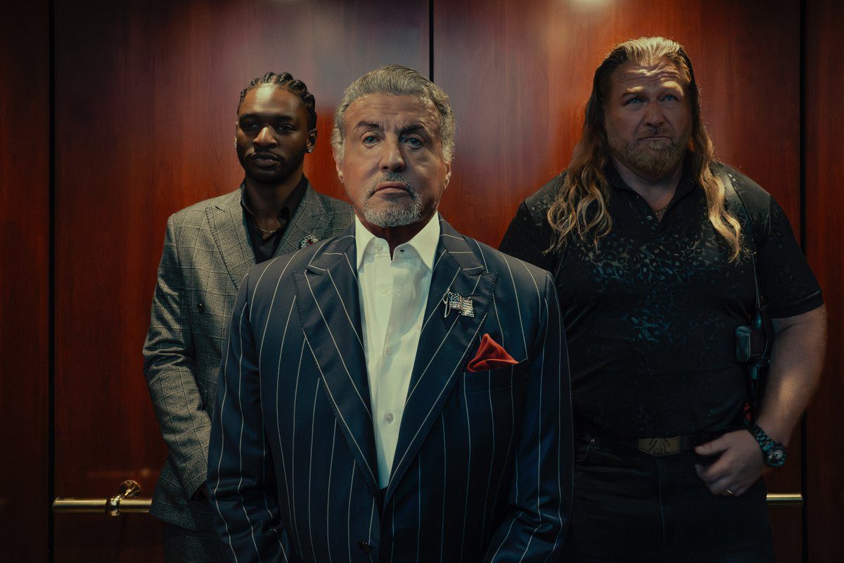 Tulsa King: Stallone retorna com aviso para inimigos em primeiro teaser da terceira temporada