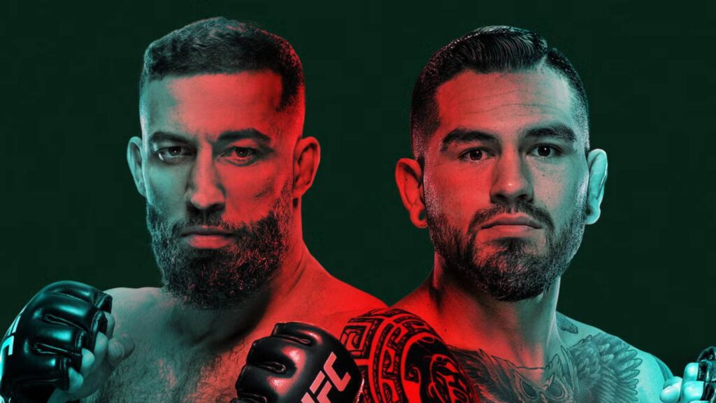 O UFC Vegas 109 terá cinco brasileiros no octógono. Foto: Divulgação