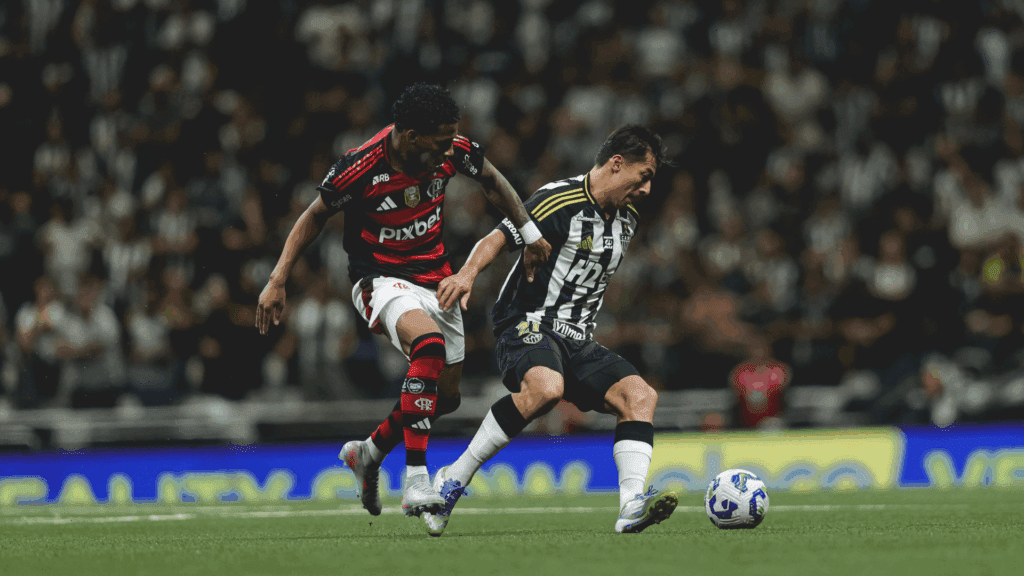 Atlético-MG superou o Flamengo nos pênaltis em "revanche" da final da Copa do Brasil de 2024