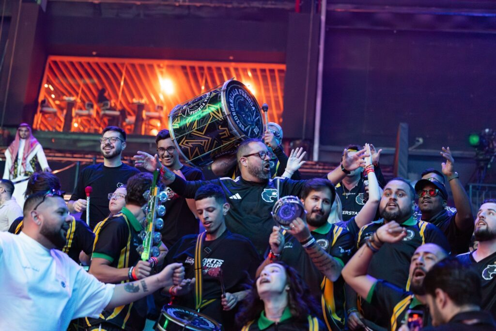 FURIA torcida