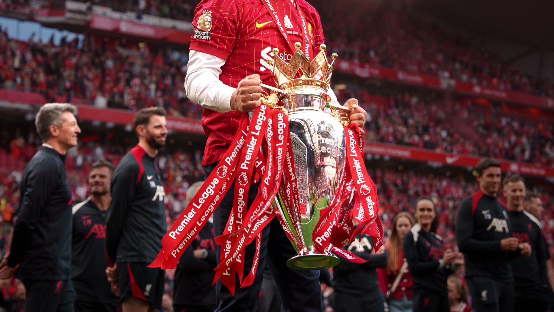 Troféu da Premier League