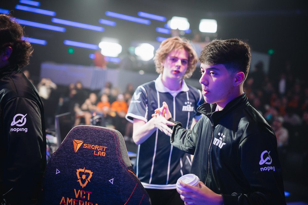 MIBR xenom