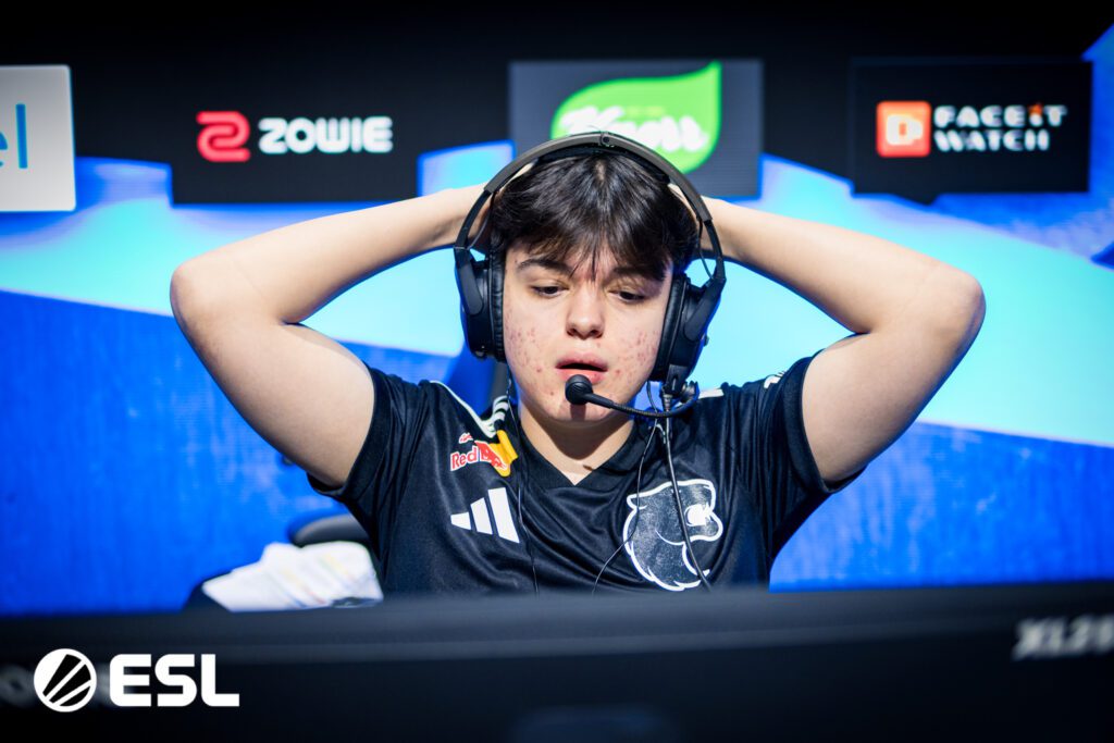 BLAST Bounty: FURIA é eliminada pela Liquid