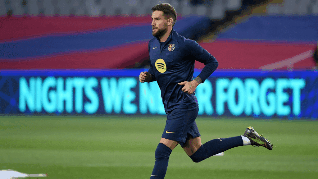 Iñigo Martínez está deixando o Barcelona
