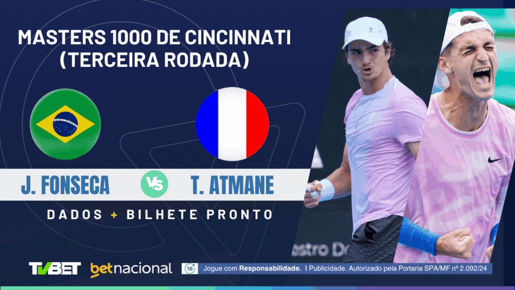 Fonseca x Atmane - Cincinnati 2025