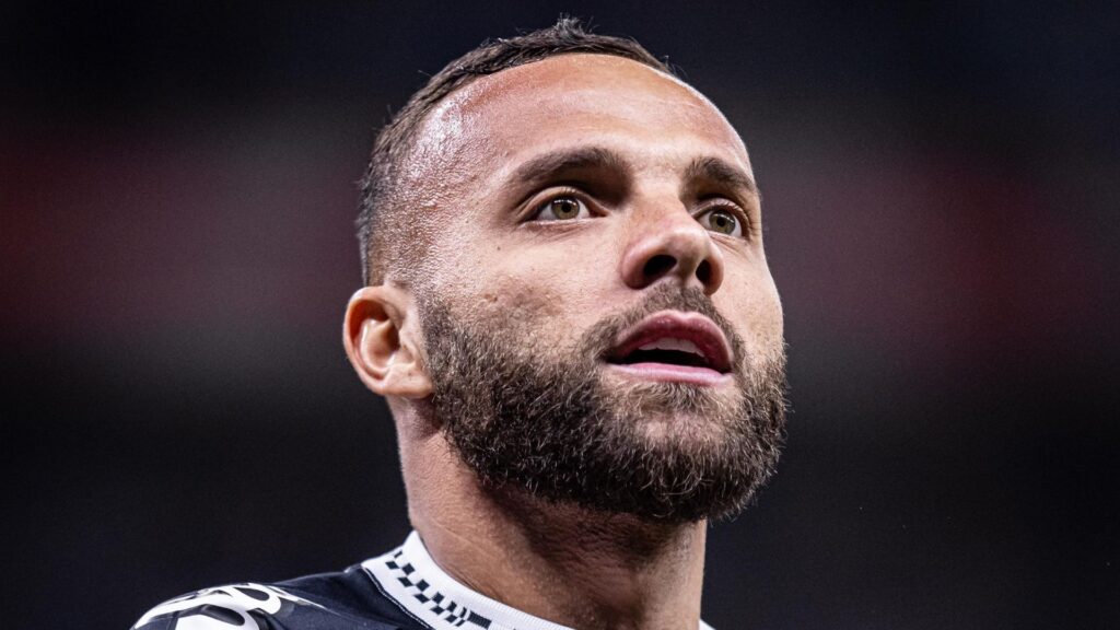 Guilherme foi destaque do Santos com gol e assistência. Foto: Reprodução/SFC