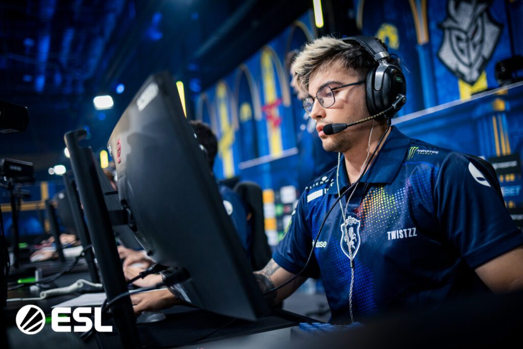 BLAST Liquid Twistzz