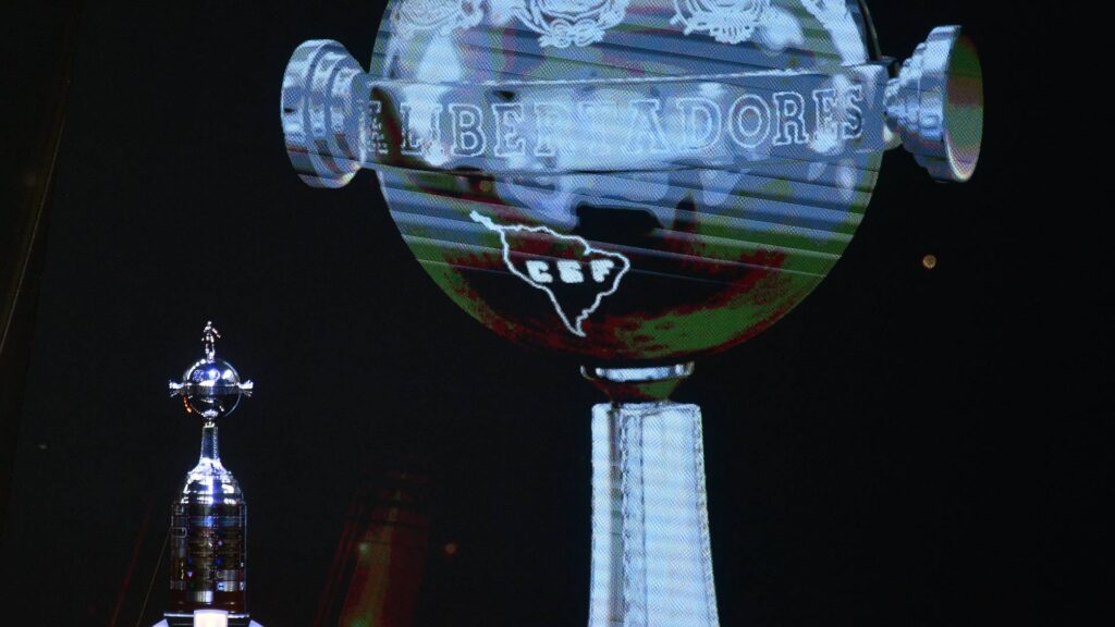 A final da Libertadores 2025 acontece no dia 29 de novembro. Foto: DANIEL DUARTE / AFP