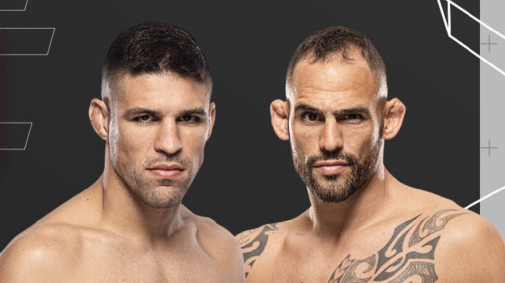 O UFC Rio acontece no dia 11 de outubro. Foto: Divulgação.